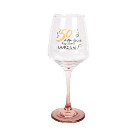ALBI Sklenice na víno 330 ml - 50