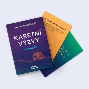ALBI Karetní výzvy - Na párty
