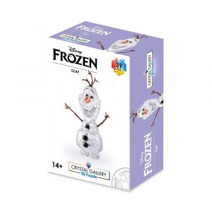 ALBI Disney 3D puzzle - Olaf