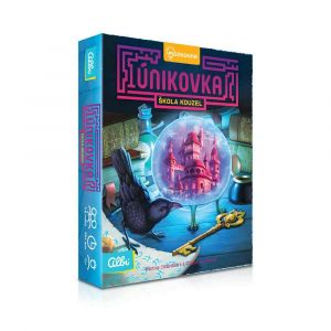 ALBI Únikovka - Škola kouzel