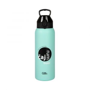ALBI Mintová termoláhev 680 ml - Čaj, rum, bum!
