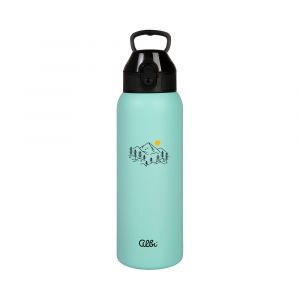 ALBI Mintová termoláhev 680 ml - Hory
