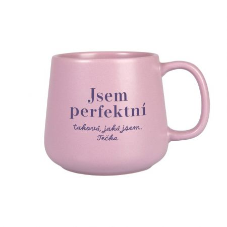ALBI Pastelový hrnek - Jsem perfektní