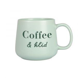 ALBI Pastelový hrnek - Coffee a klid