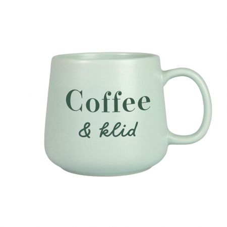 ALBI Pastelový hrnek - Coffee a klid
