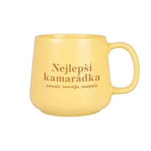 ALBI Pastelový hrnek - Nejlepší kamarádka