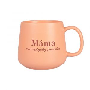 ALBI Pastelový hrnek - Máma