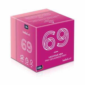 ALBI Erotická hra 69