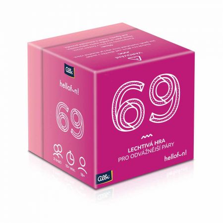 ALBI Erotická hra 69