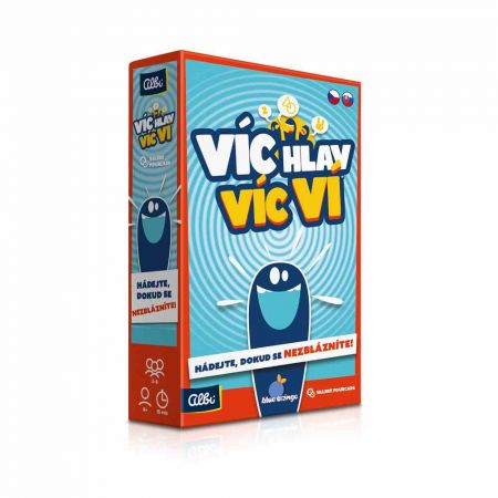 ALBI Víc hlav víc ví