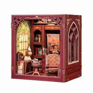 ALBI Magnetický domek - Magická studovna