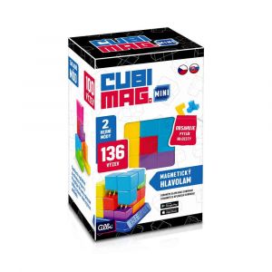 ALBI Cubimag Mini - Magnetický hlavolam