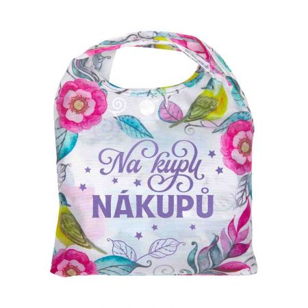 ALBI Taška do kabelky - Na kupu nákupů