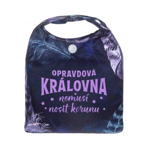 ALBI Taška do kabelky - Královna
