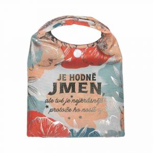 ALBI Taška do kabelky - Je hodně jmen