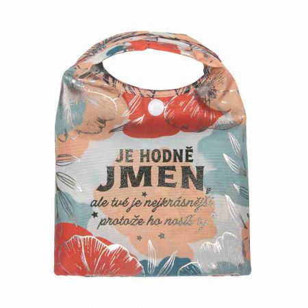 ALBI Taška do kabelky - Je hodně jmen