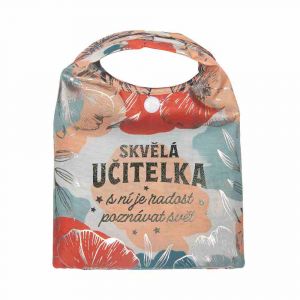 ALBI Taška do kabelky - Skvělá učitelka