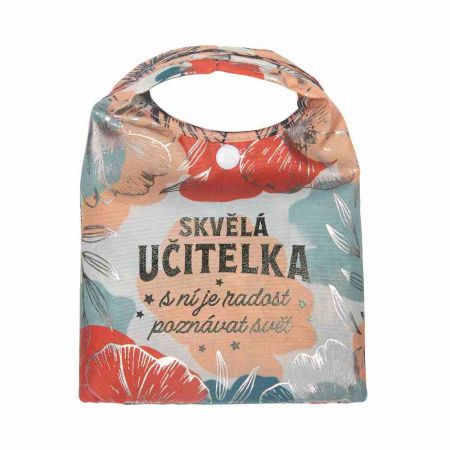 ALBI Taška do kabelky - Skvělá učitelka