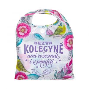 ALBI Taška do kabelky - Bezva kolegyně