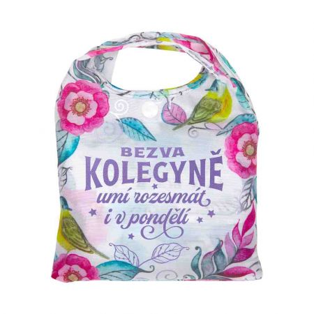 ALBI Taška do kabelky - Bezva kolegyně