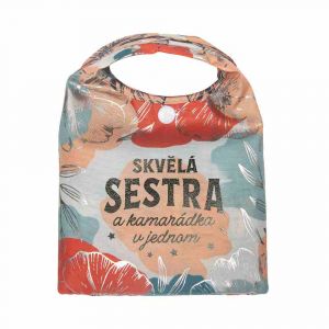 ALBI Taška do kabelky - Skvělá sestra