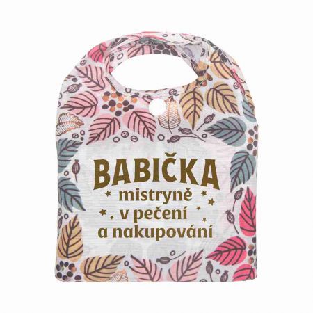 ALBI Taška do kabelky - Babička