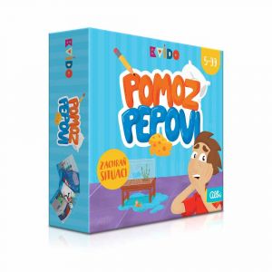 ALBI Kvído - Pomoz Pepovi