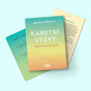 ALBI Karetní výzvy - Cestovatelské