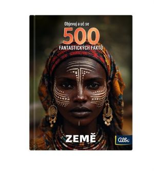 ALBI 500 fantastických faktů - Země