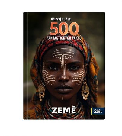 ALBI 500 fantastických faktů - Země