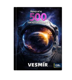 ALBI 500 fantastických faktů - Vesmír