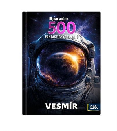 ALBI 500 fantastických faktů - Vesmír