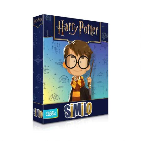 ALBI Similo - Harry Potter (druhá edice)