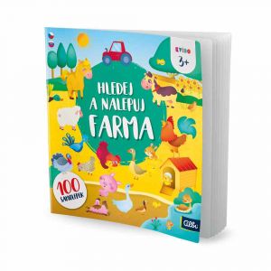 ALBI Hledej a nalepuj: Farma - Kvído