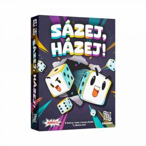 ALBI Sázej, házej!