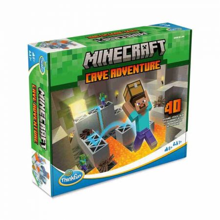 ALBI ThinkFun Minecraft Cave Adventure