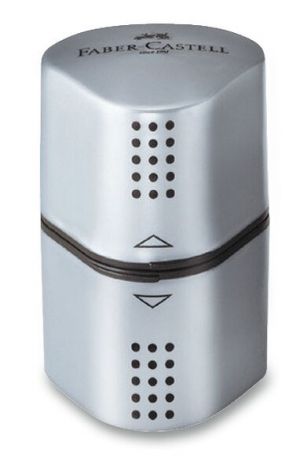 Ořezávátko Faber-Castell Grip 2001 - 3 otvory