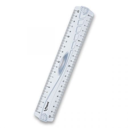 Pravítko Maped Geometric oboustranné - 20 cm