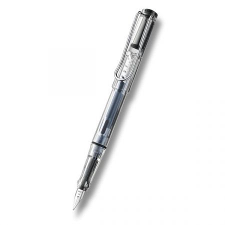 Plnicí pero Lamy Vista Transparent - hrot F
