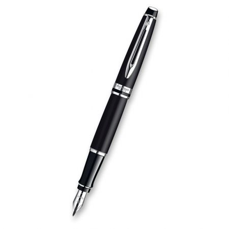 Plnicí pero Waterman Expert Matt Black CT - hrot M