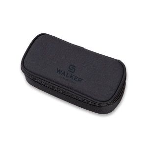 Penál WALKER Black Melange