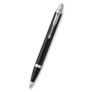 Kuličkové pero Parker IM Essential Black CT