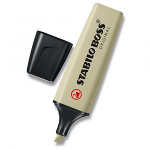 Zvýrazňovač STABILO BOSS ORIGINAL NatureCOLORS - bahenní zelená