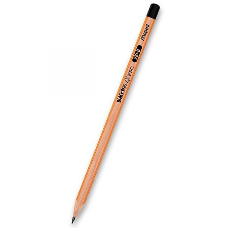 Tužka Maped Black&sbquo;Peps bez pryže - 288 ks