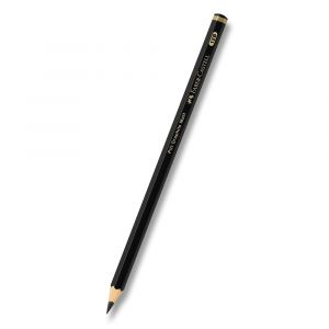 Grafitová tužka Faber-Castell Pitt Graphite Matt - tvrdost 12B
