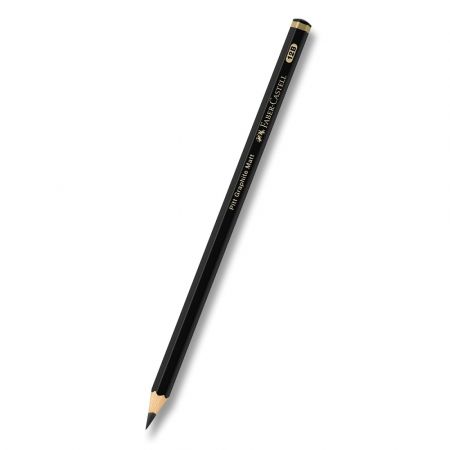 Grafitová tužka Faber-Castell Pitt Graphite Matt - tvrdost 12B