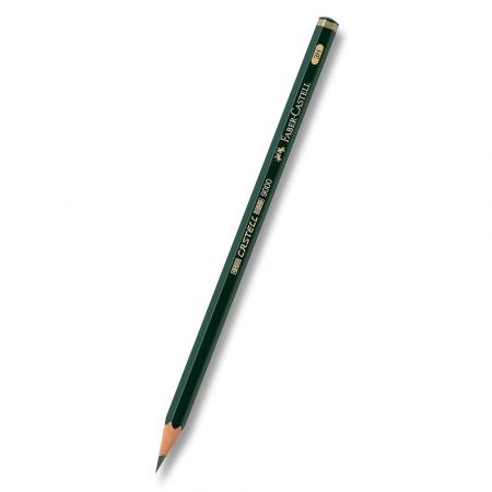 Grafitová tužka Faber-Castell Castell 9000 - tvrdost 3H