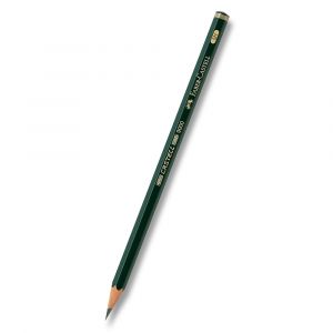 Grafitová tužka Faber-Castell Castell 9000 - tvrdost 5H