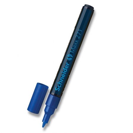 Popisovač Schneider Maxx 271 - modrá