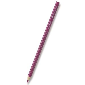 Pastelka Faber-Castell Grip 2001 - 25, magenta